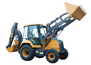 XC8-C2570 - XCMG XC8-C2570 - China XCMG XC8-C2570 Hydraulic Backhoe Loader