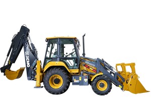 XC8-S2570 - XCMG XC8-S2570 - China XCMG XC8-S2570 Hydraulic Backhoe Loader