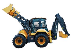 XC8-S3570 - XCMG XC8-S3570 - China XCMG XC8-S3570 Hydraulic Backhoe Loader