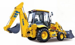 XC870K - XCMG XC870K - China XCMG XC870K Hydraulic Backhoe Loader