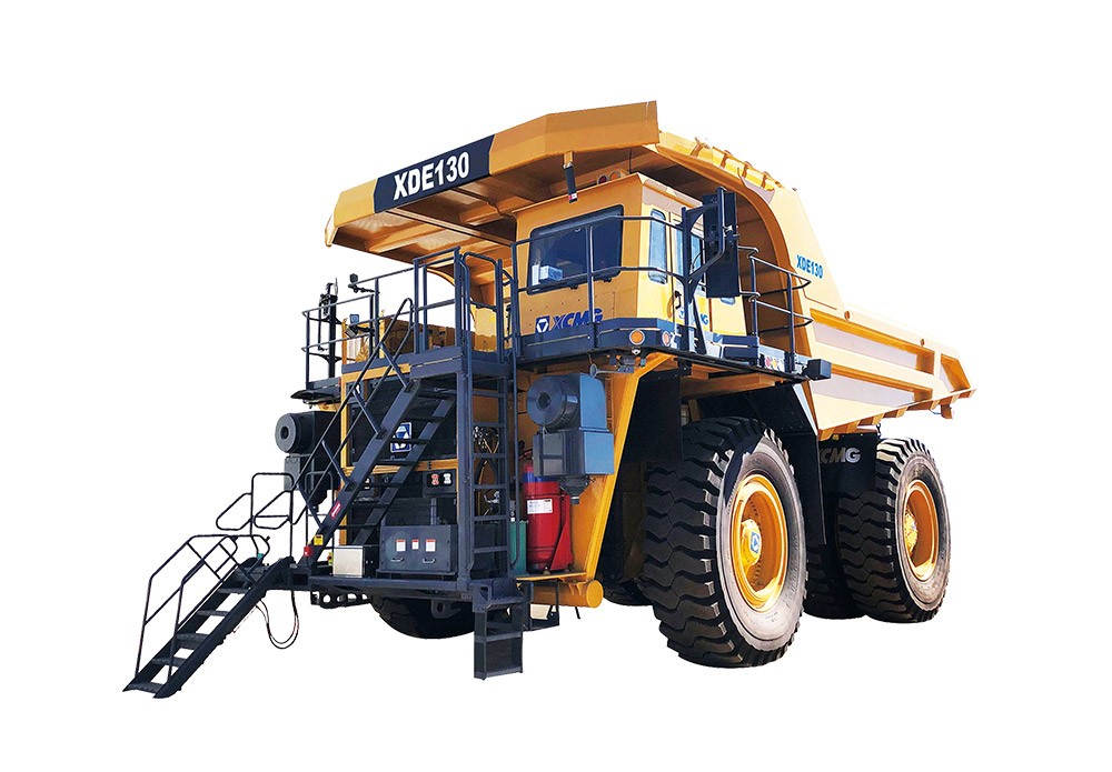 XCMG XDE130 - XCMG XDE130 - China XCMG XDE130 Crusher