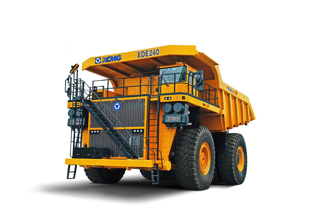 XCMG XDE240  - XCMG XDE240 - China XCMG XDE240 Crusher