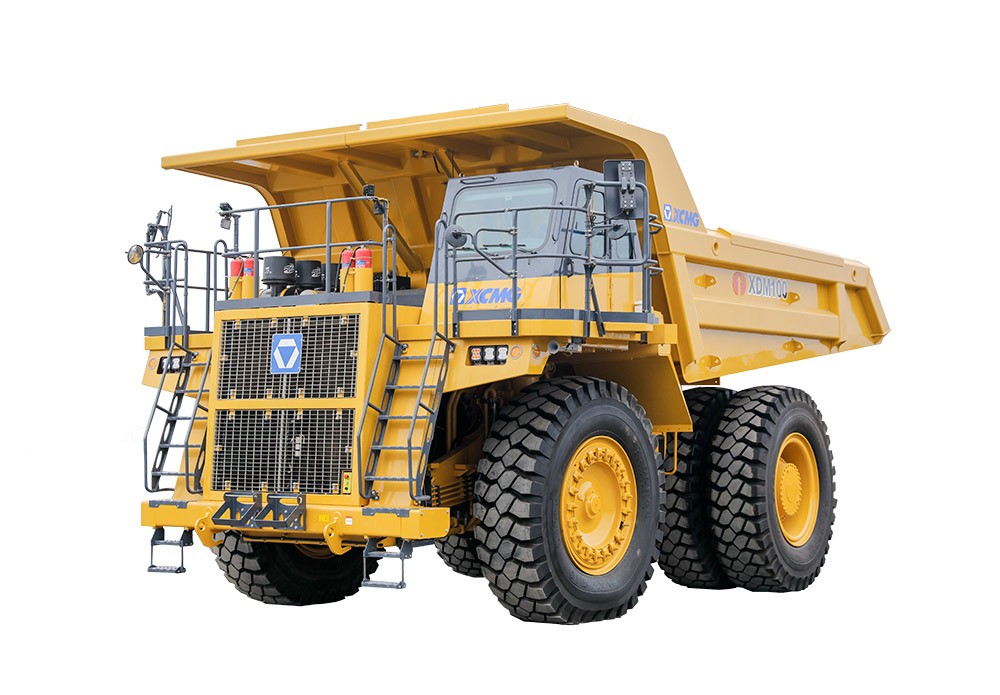 XCMG XDM100  - XCMG XDM100 - China XCMG XDM100 Crusher