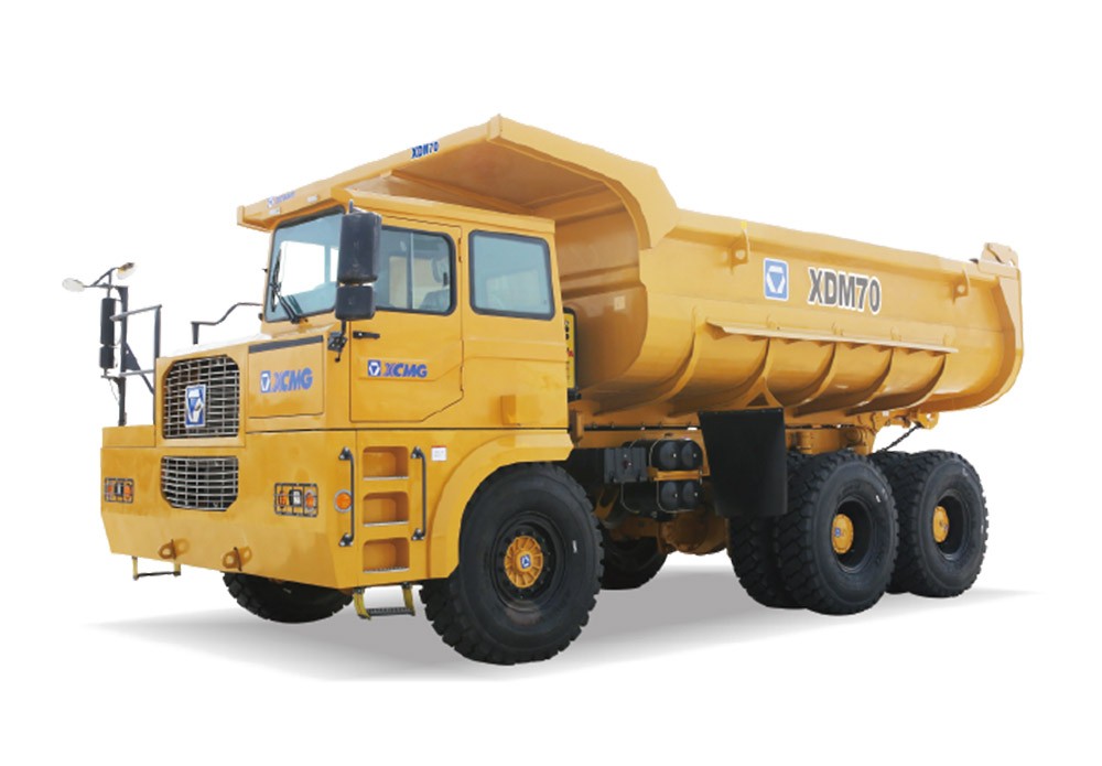 XCMG XDM70  - XCMG XDM70 - China XCMG XDM70 Crusher