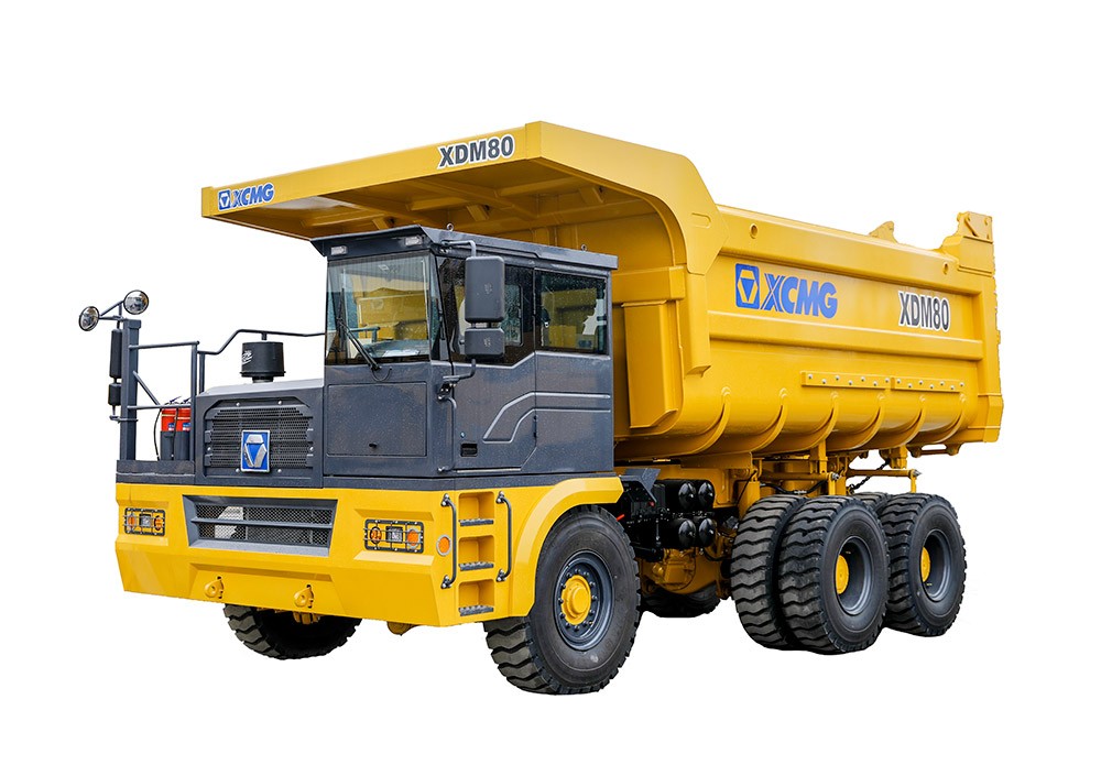 XCMG XDM80  - XCMG XDM80 - China XCMG XDM80 Crusher