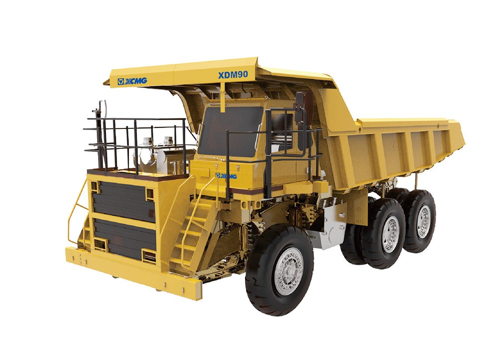 XCMG XDM90  - XCMG XDM90 - China XCMG XDM90 Crusher