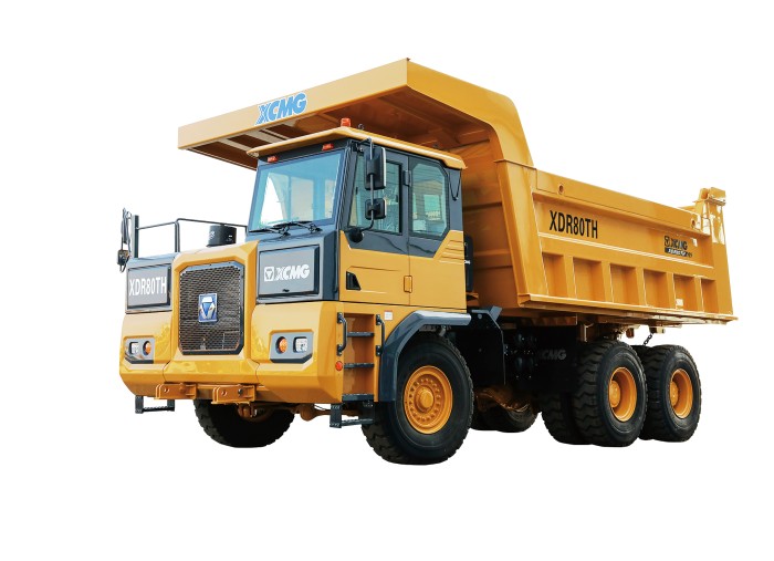 XCMG XDR80TH  - XCMG XDR80TH - China XCMG XDR80TH Crusher