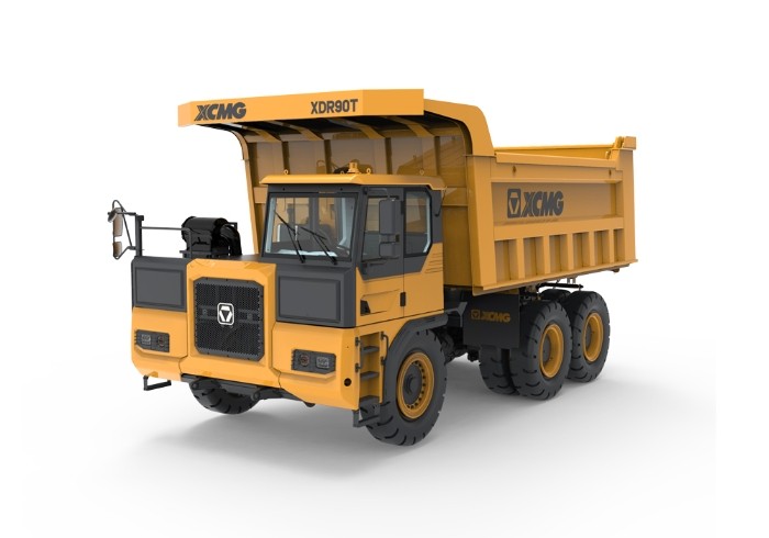 XCMG XDR90T - XCMG XDR90T - China XCMG XDR90T Crusher