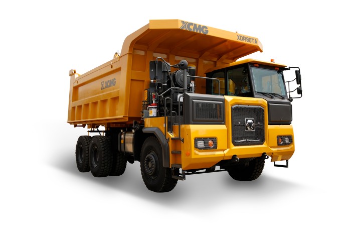 XCMG XDR90TA - XCMG XDR90TA - China XCMG XDR90TA Crusher