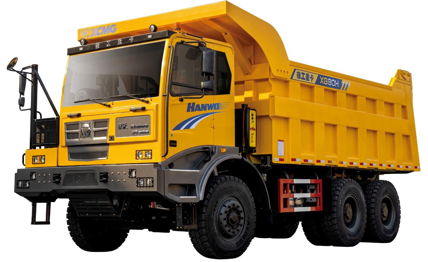 XCMG XGA5955D3T - XCMG XGA5955D3T - China XCMG XGA5955D3T Crusher
