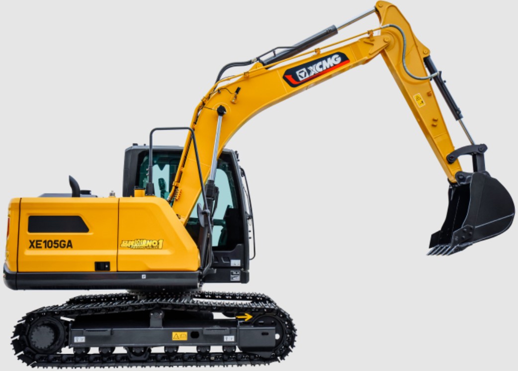 XCMG XE105GA - XCMG XE105GA - China XCMG XE105GA Motor Grader