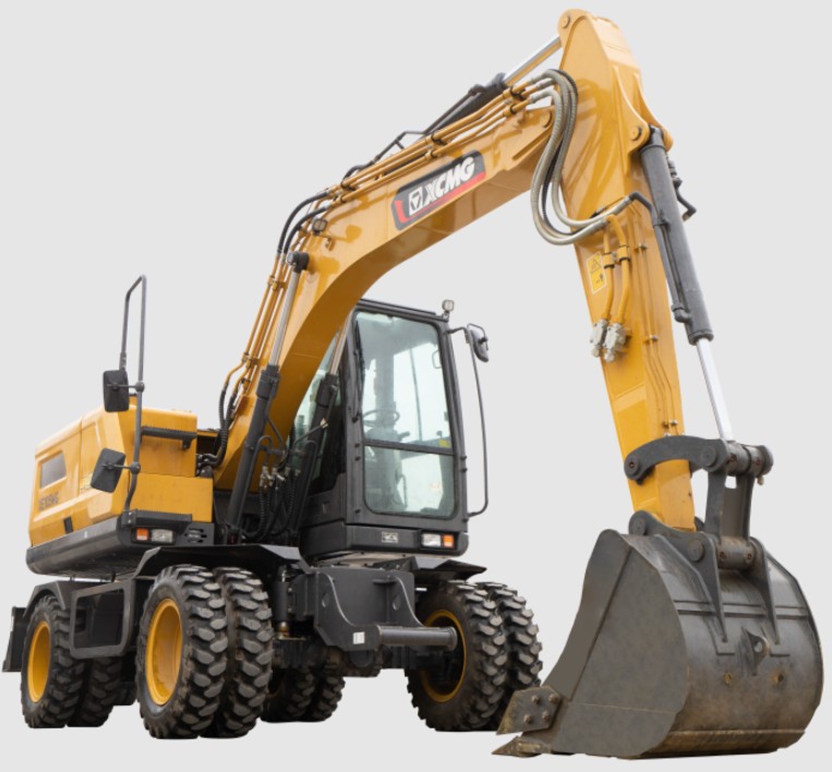 XCMG XE105WG - XCMG XE105WG - China XCMG XE105WG   Excavator