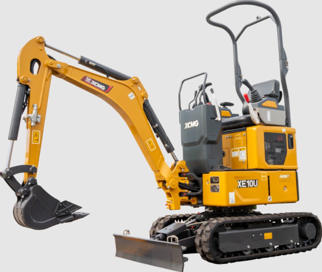 XE10U - XCMG XE10U - China XCMG XE10U Excavator