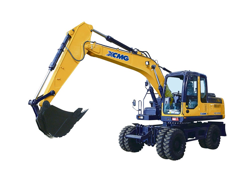 XCMG XE150WB - XCMG XE150WB - China XCMG XE150WB   Excavator