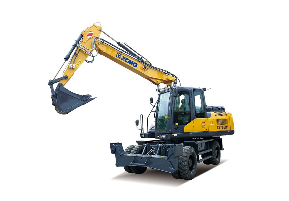 XCMG XE160W - XCMG XE160W - China XCMG XE160W   Excavator