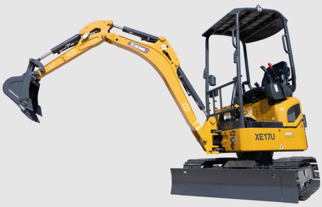 XCMG XE17U - XCMG XE17U - China XCMG XE17U Excavator