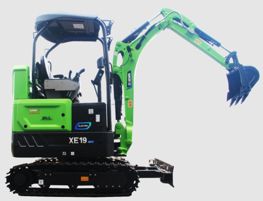 XCMG XE19EV  - XCMG XE19EV - China XCMG XE19EV   Excavator