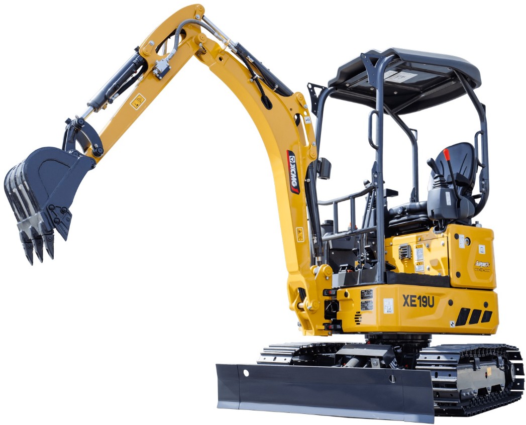 XCMG XE19U - XCMG XE19U - China XCMG XE19U Excavator