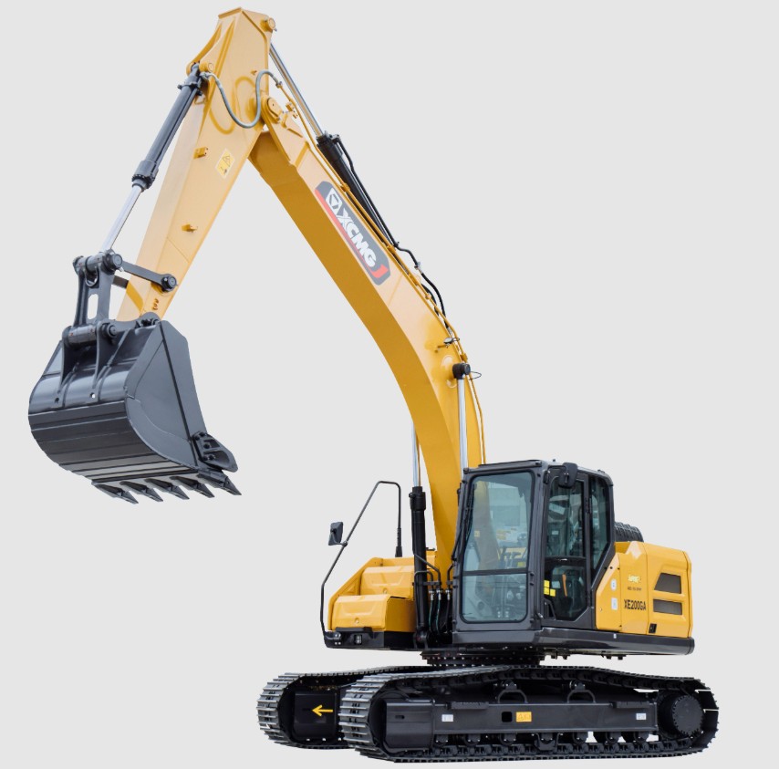 XCMG XE200GA - XCMG XE200GA - China XCMG XE200GA Motor Grader