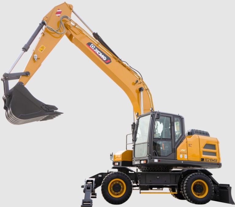 XCMG XE210WGA - XCMG XE210WGA - China XCMG XE210WGA   Excavator