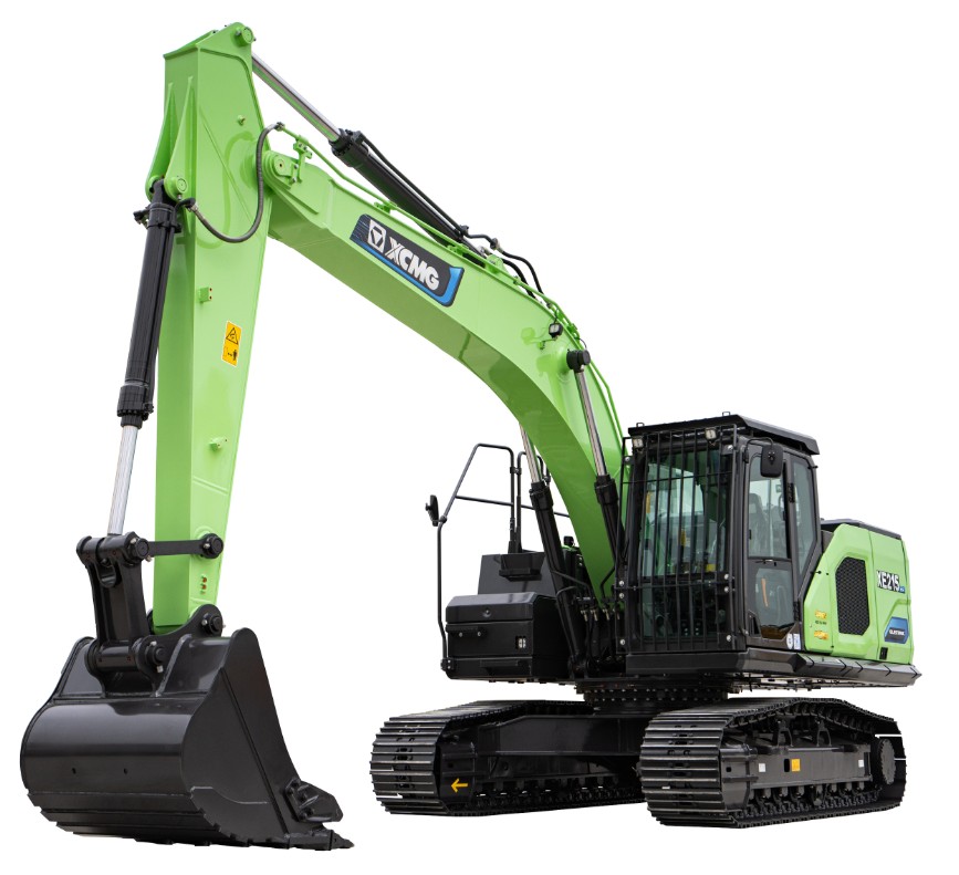 XCMG XE215EV  - XCMG XE215EV - China XCMG XE215EV   Excavator