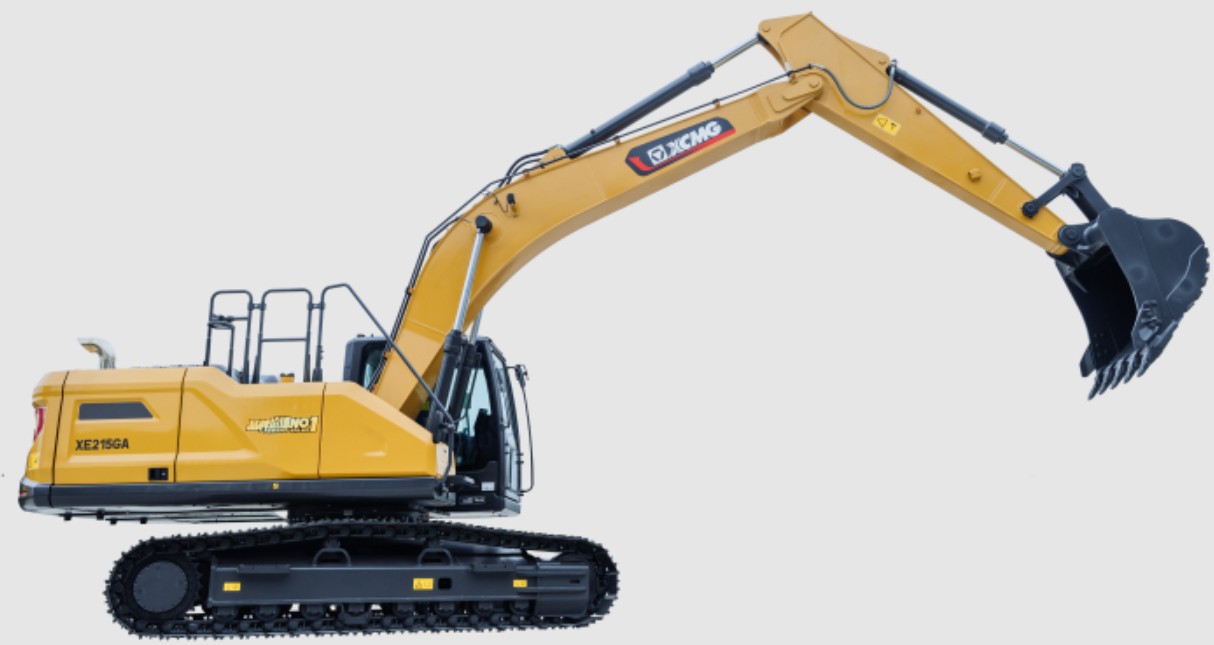 XCMG XE215GA  - XCMG XE215GA - China XCMG XE215GA Motor Grader