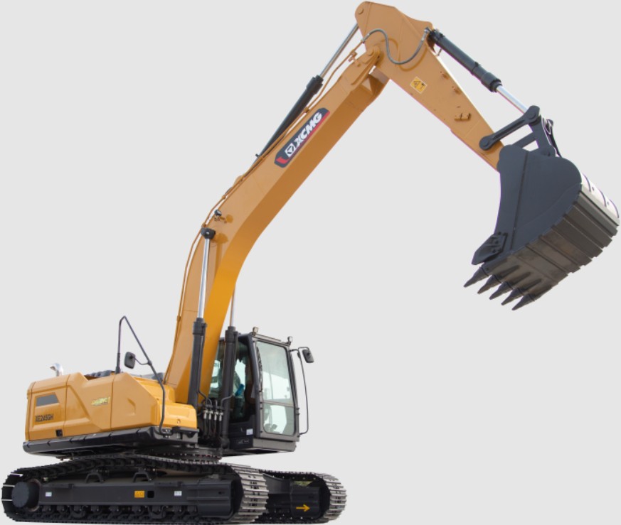 XCMG XE245GH  - XCMG XE245GH - China XCMG XE245GH Motor Grader