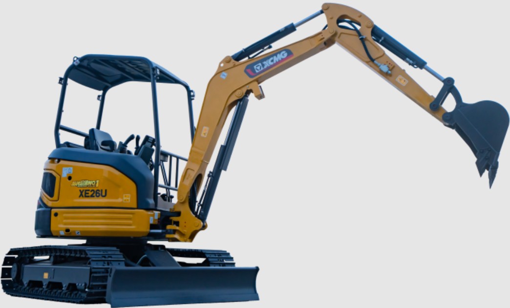 XCMG XE26U - XCMG XE26U - China XCMG XE26U Excavator