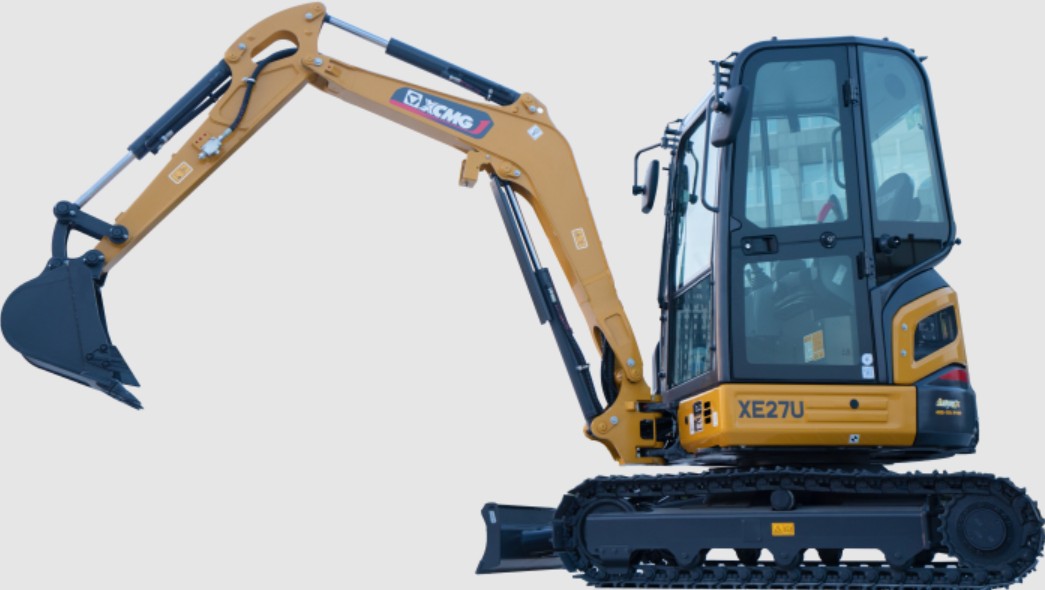 XCMG XE27U  - XCMG XE27U - China XCMG XE27U Excavator