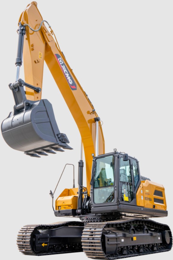 XCMG XE310GA  - XCMG XE310GA - China XCMG XE310GA Motor Grader
