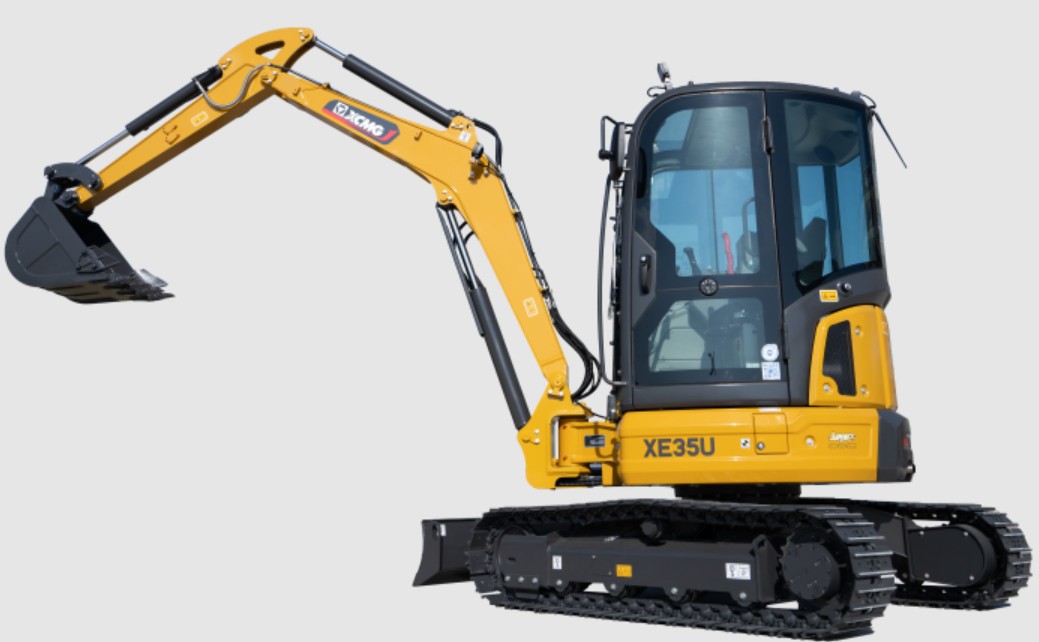 XCMG XE35U - XCMG XE35U - China XCMG XE35U Excavator