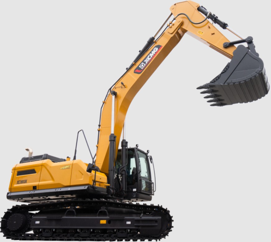 XCMG XE380GK - XCMG XE380GK - China XCMG XE380GK   Excavator