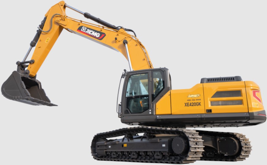 XCMG XE420GK - XCMG XE420GK - China XCMG XE420GK   Excavator