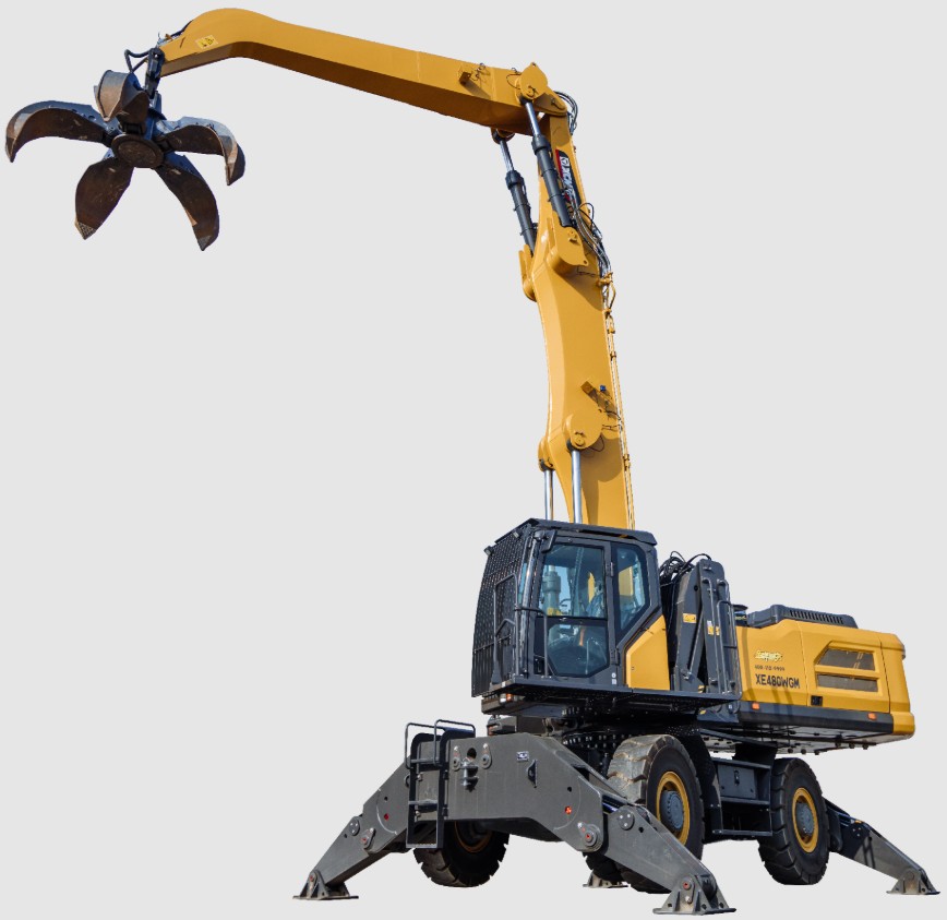 XCMG XE480WGM  - XCMG XE480WGM - China XCMG XE480WGM   Excavator