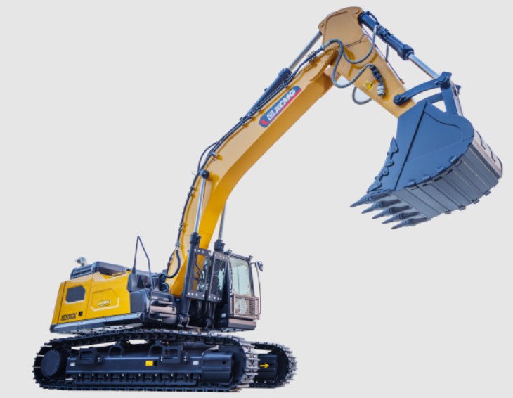 XCMG XE500GK - XCMG XE500GK - China XCMG XE500GK   Excavator