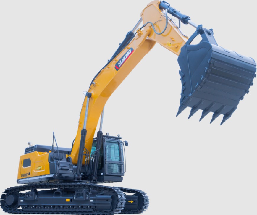 XCMG XE600GK - XCMG XE600GK - China XCMG XE600GK   Excavator