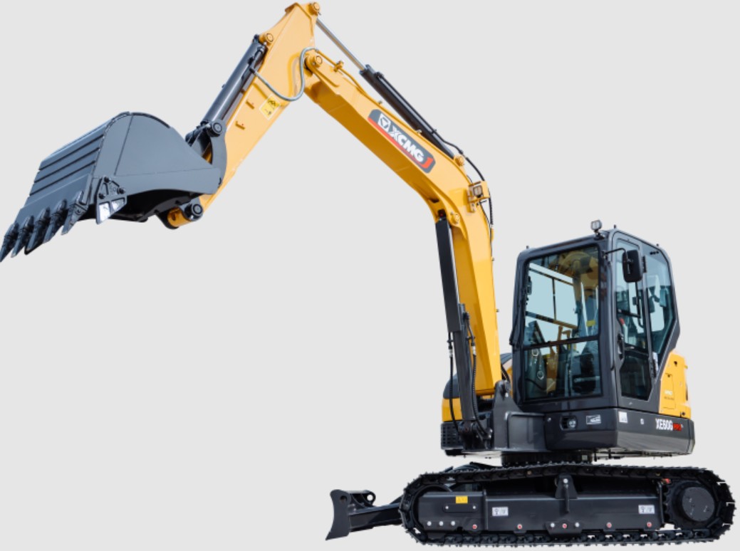 XCMG XE60G PRO - XCMG XE60G PRO - China XCMG XE60G PRO   Excavator