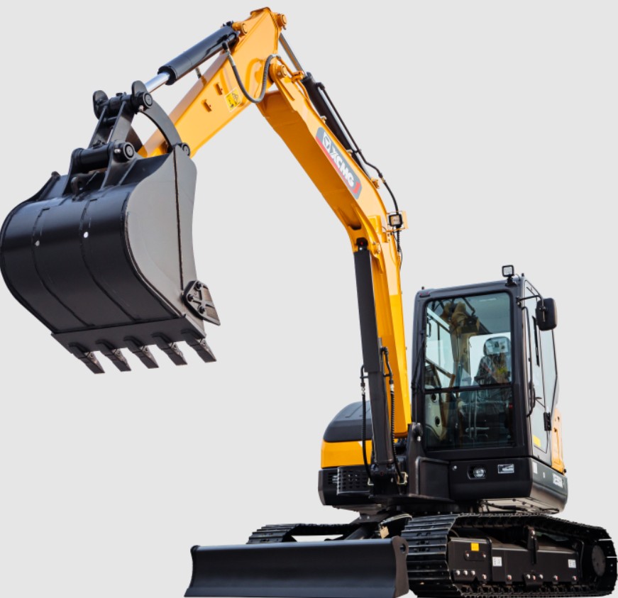 XCMG XE60G - XCMG XE60G - China XCMG XE60G   Excavator