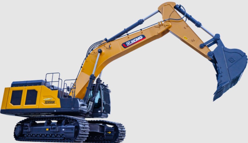 XCMG XE650GK - XCMG XE650GK - China XCMG XE650GK   Excavator