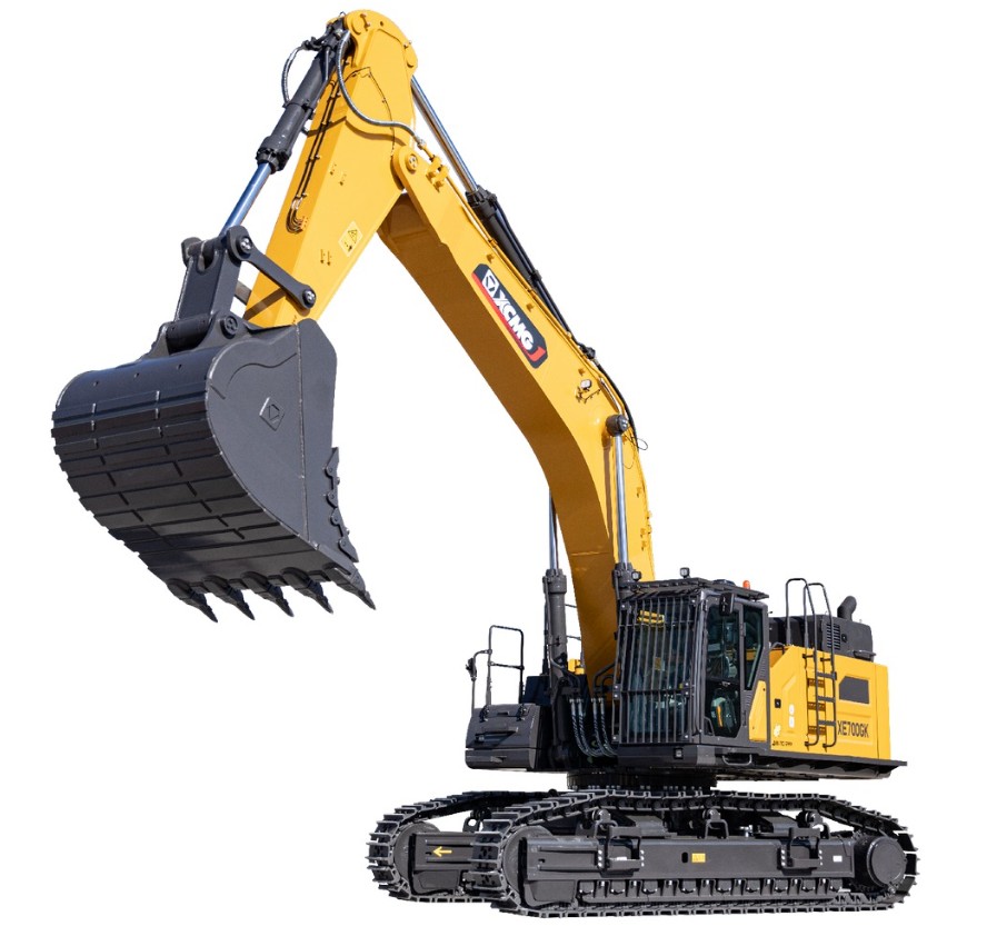 XCMG XE700GK - XCMG XE700GK - China XCMG XE700GK   Excavator