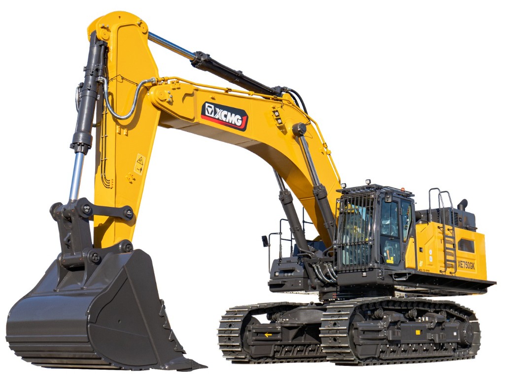 XCMG XE750GK - XCMG XE750GK - China XCMG XE750GK   Excavator