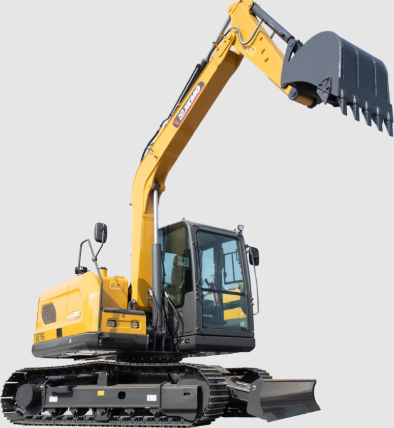 XCMG XE75G - XCMG XE75G - China XCMG XE75G   Excavator