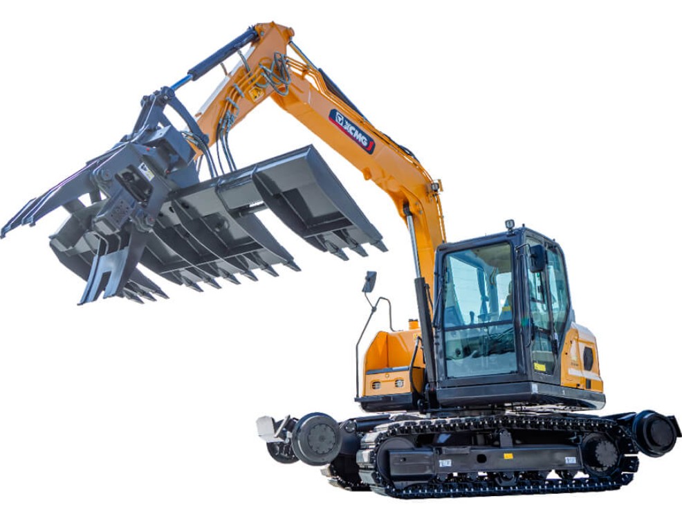 XCMG XE75GR/XE75GRH	 - XCMG XE75GR/XE75GRH	 - China XCMG XE75GR/XE75GRH	   Excavator
