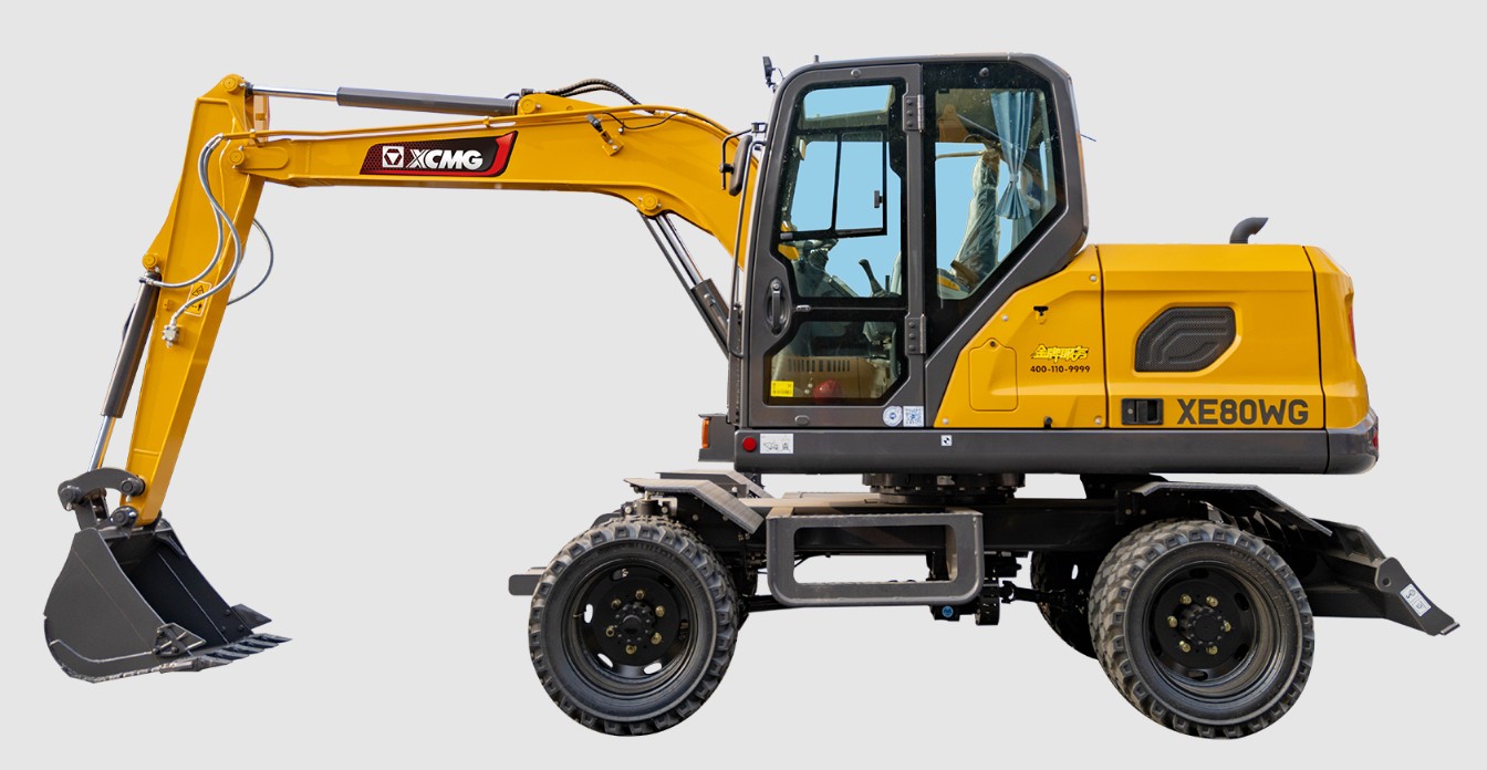 XCMG XE80WG  - XCMG XE80WG - China XCMG XE80WG Motor Grader