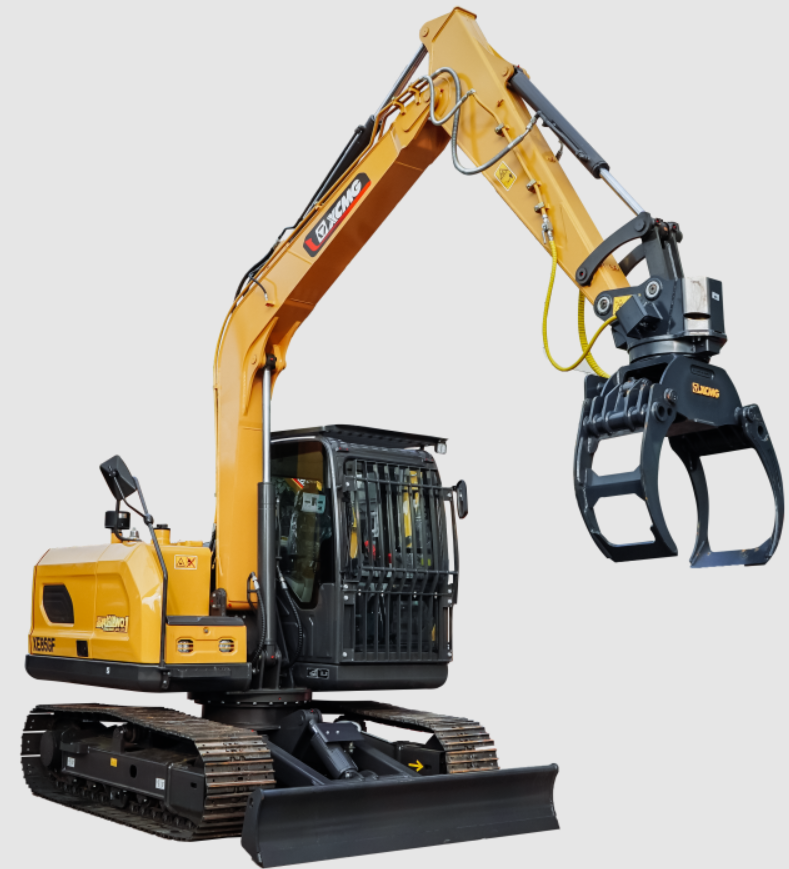 XCMG XE85GF  - XCMG XE85GF - China XCMG XE85GF   Excavator