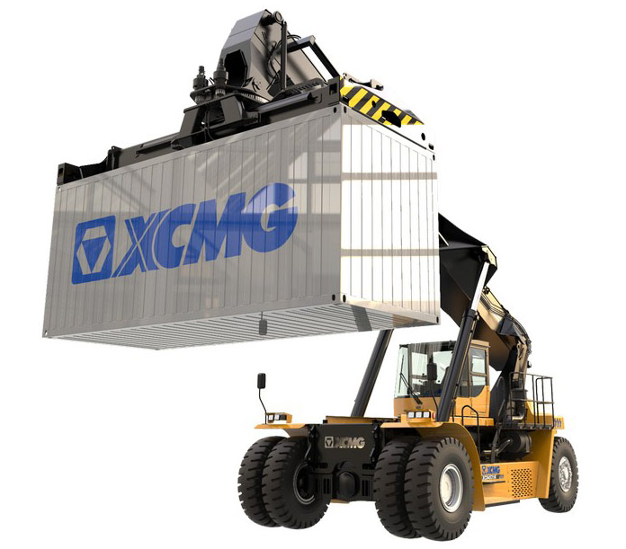 XCMG XCS4535K - XCMG XCS4535K - China XCMG XCS4535K Reach Stacker