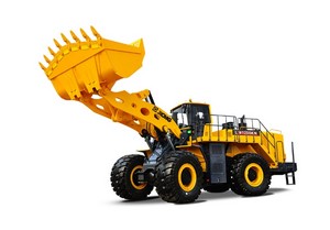 XCMG LW1200KN  - XCMG LW1200KN - China XCMG LW1200KN   Wheel Loader