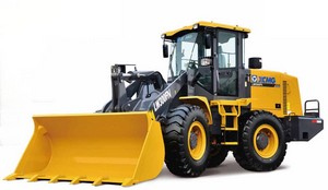 XCMG LW300FN  - XCMG LW300FN - China XCMG LW300FN   Wheel Loader