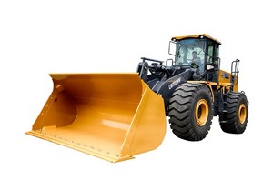 XCMG LW700HV  - XCMG LW700HV - China XCMG LW700HV   Wheel Loader