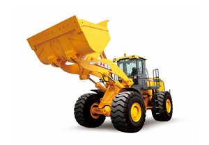 XCMG LW800HV  - XCMG LW800HV - China XCMG LW800HV   Wheel Loader